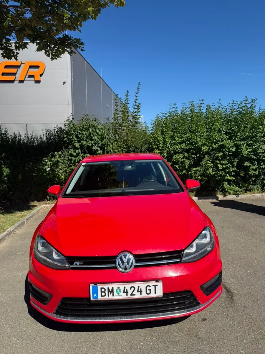 Volkswagen Golf 2015 photo 2