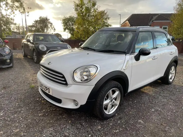 Mini Countryman