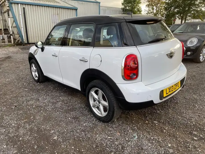 Mini Countryman 2013 photo 5
