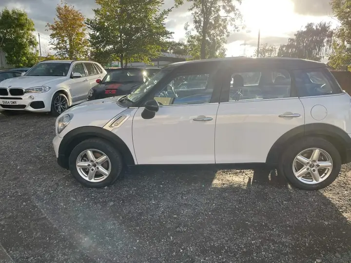 Mini Countryman 2013 photo 3