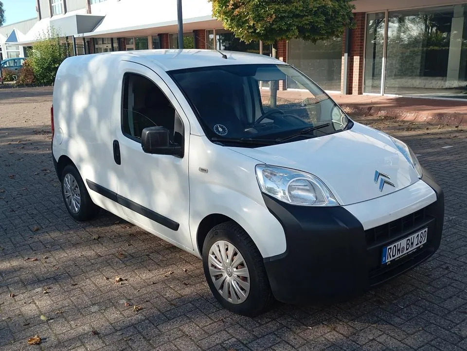 Citroen Nemo