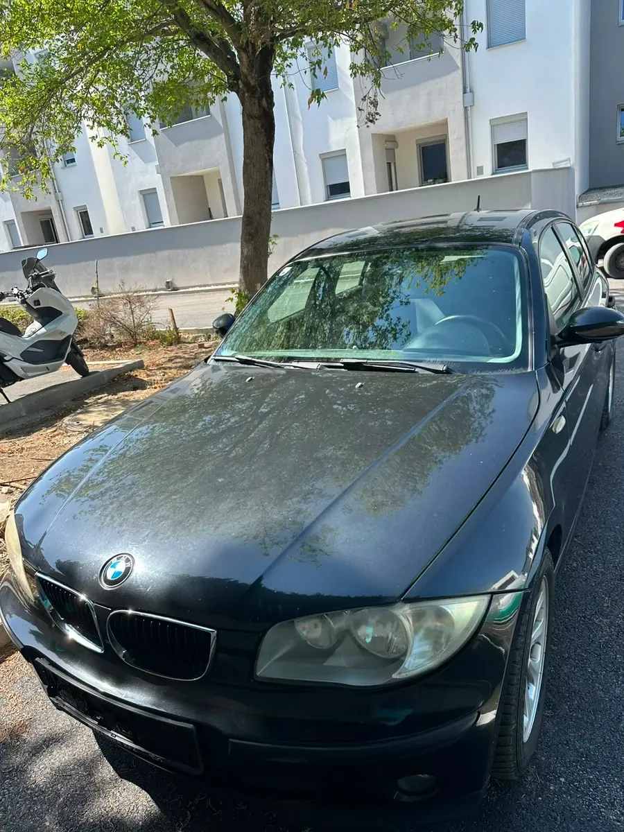 BMW 1 Series 2006 photo 2