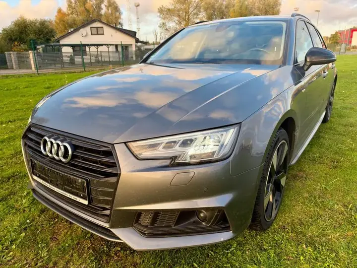 Audi A4 Avant