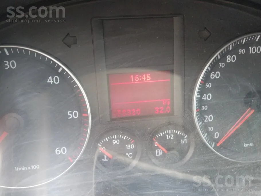 Volkswagen Golf 5 2006 photo 3