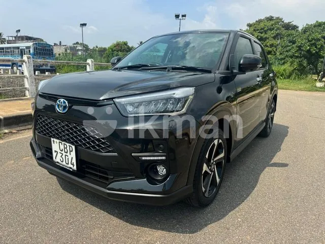 Toyota Raize 2025 photo 2
