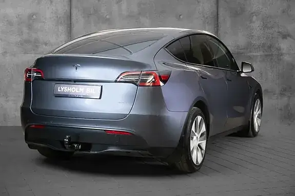 Tesla Model Y 2021 photo 4