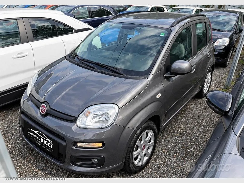 Fiat Panda