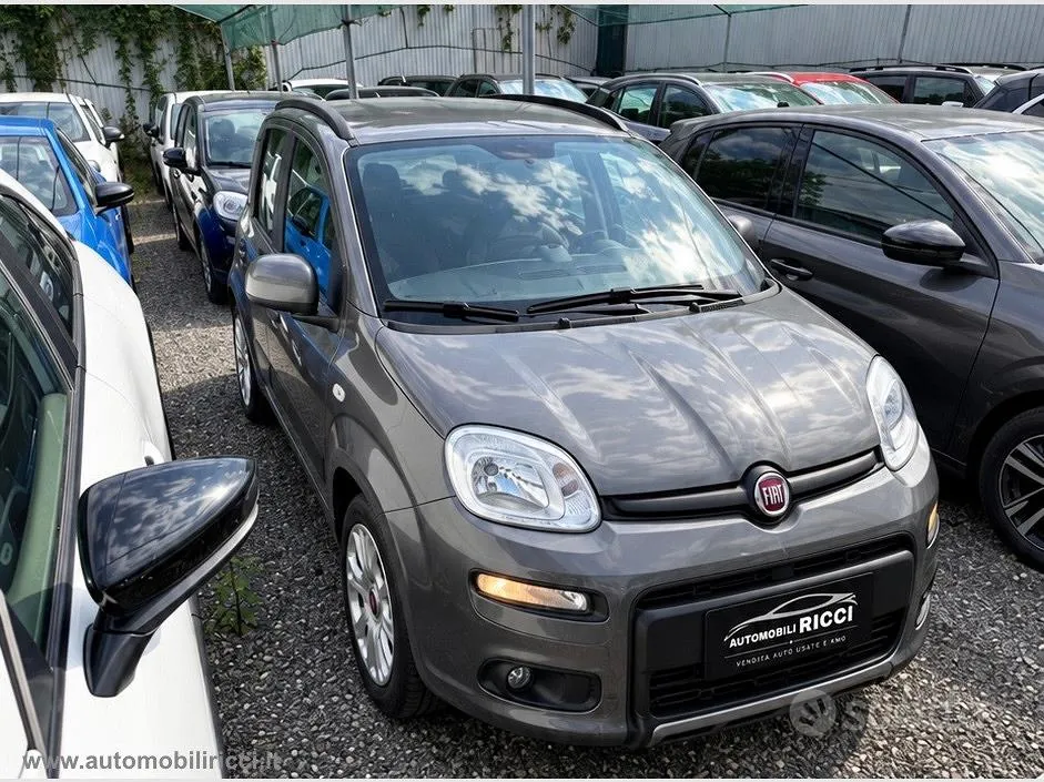 Fiat Panda 2023 photo 3