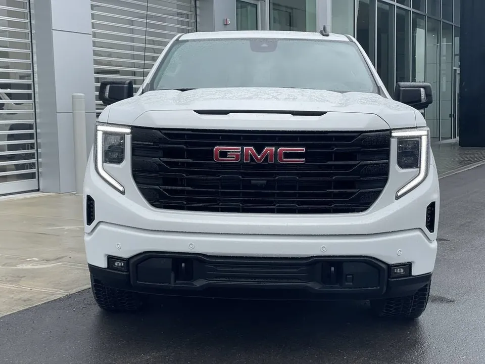 GMC Sierra 1500 2026 photo 2