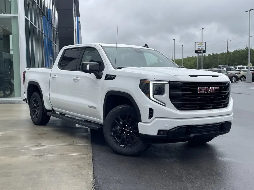 GMC Sierra 1500