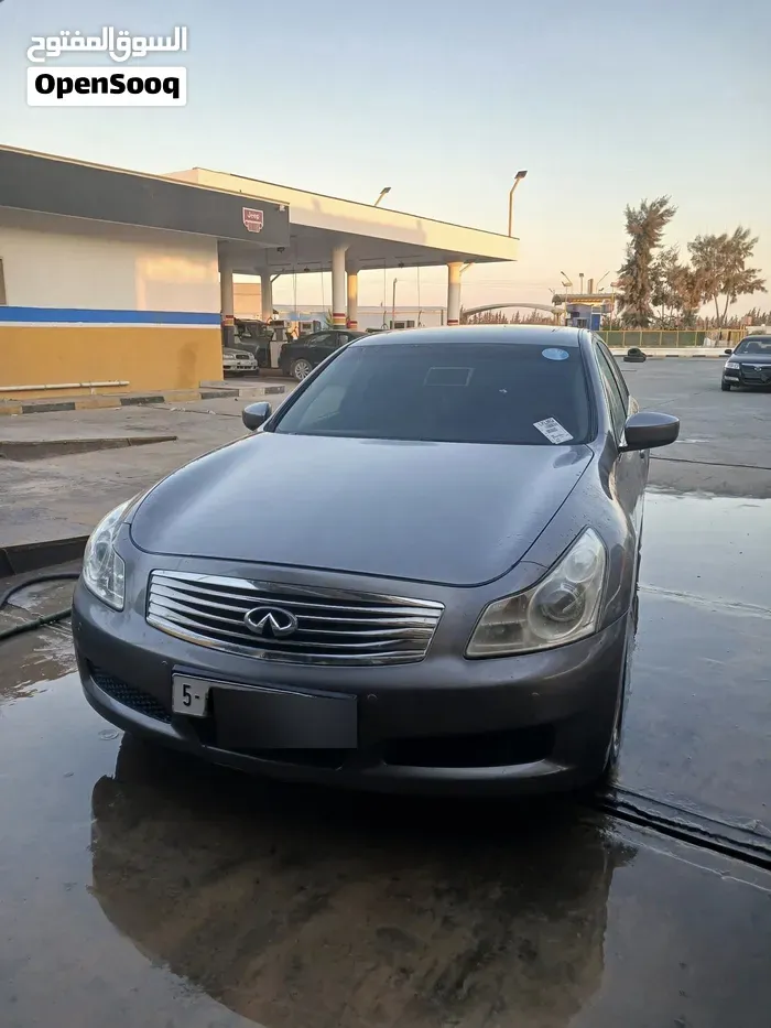 Infiniti G37