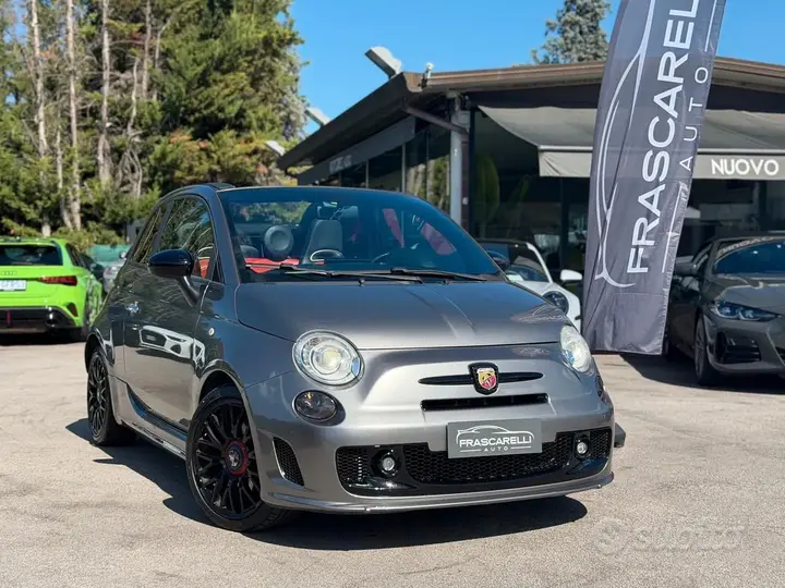 Abarth 500