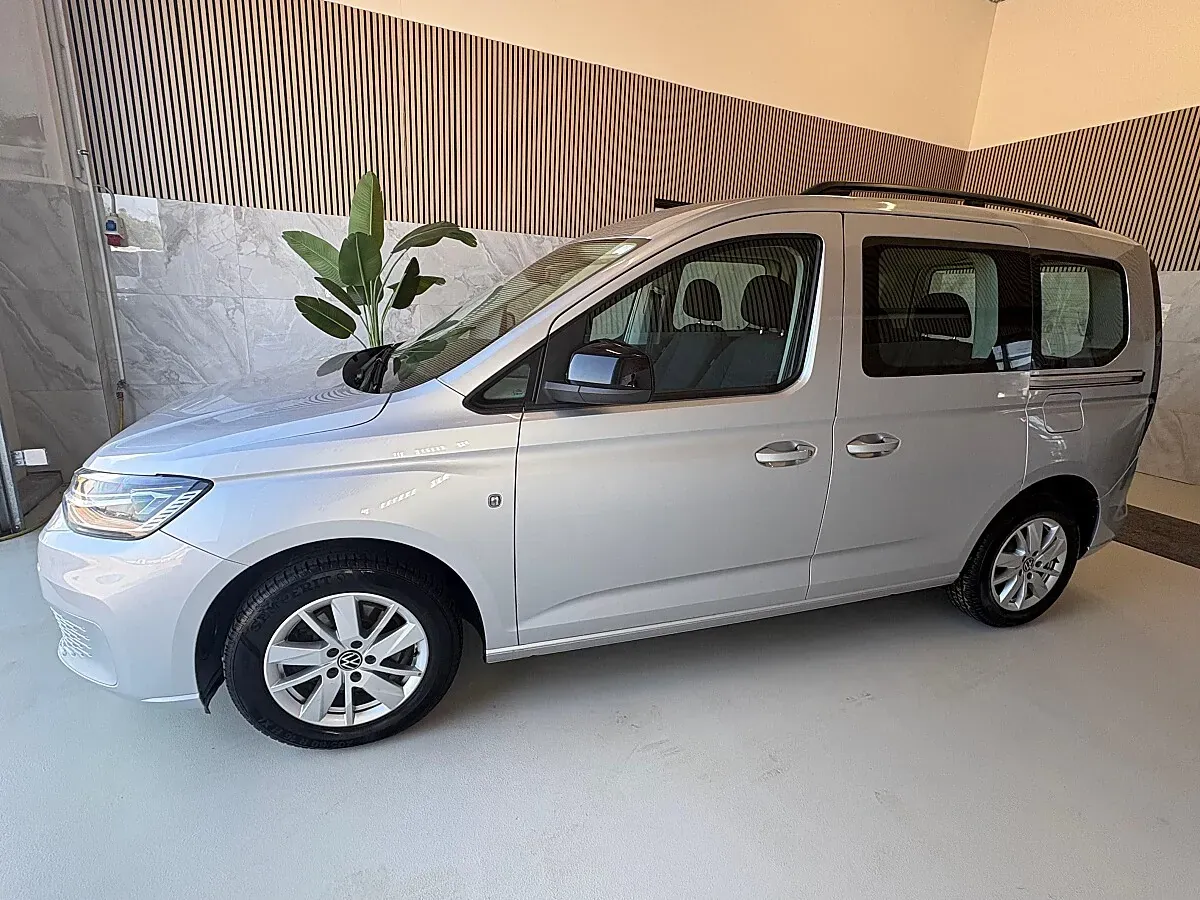 Volkswagen Caddy 2021 photo 2