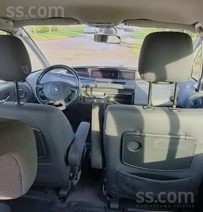 Renault Espace 2008 photo 3