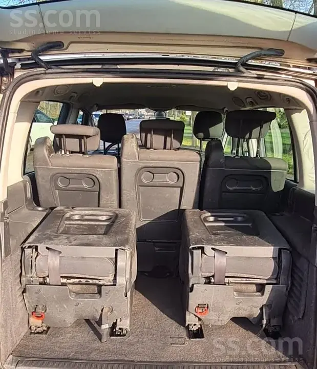 Renault Espace 2008 photo 5