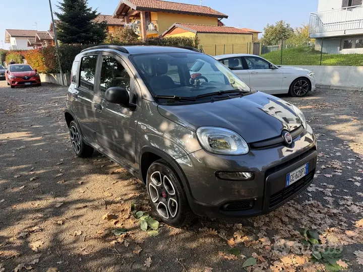 Fiat Panda 2021 photo 5