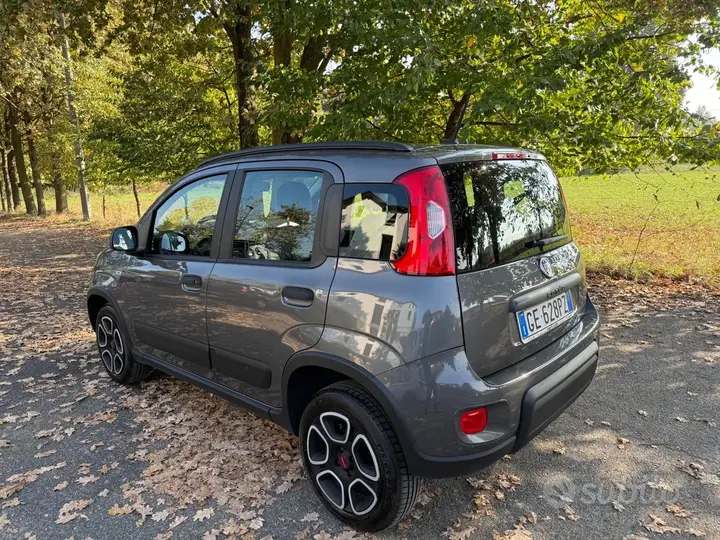 Fiat Panda 2021 photo 4