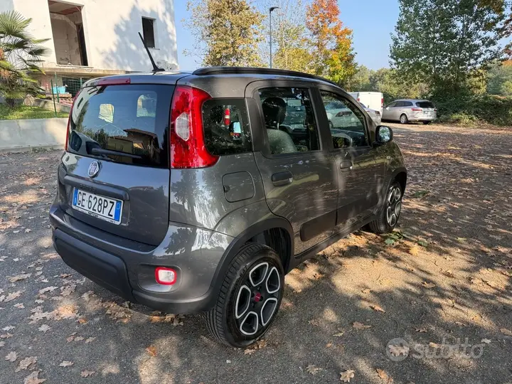 Fiat Panda 2021 photo 3
