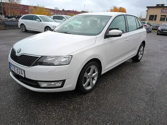 Skoda Rapid Spaceback