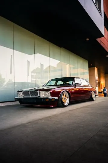 Jaguar Xj40 Sovereign