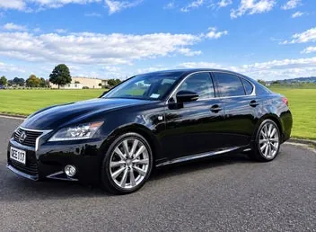 Lexus Gs 250 2012 photo 5
