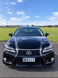 Lexus Gs 250 2012 photo 2