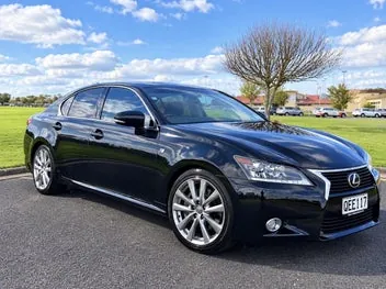 Lexus Gs 250 2012 photo 3