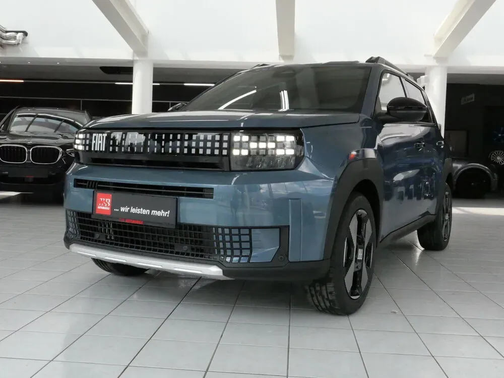 Fiat Grande Panda photo 3