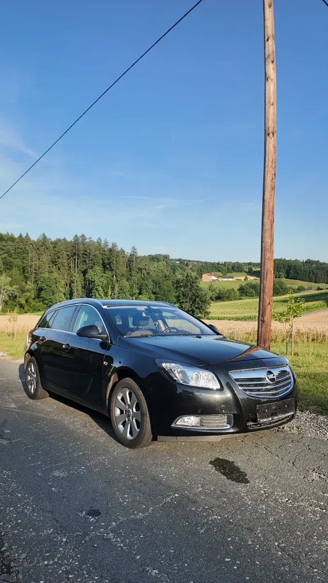 Opel Insignia 2012 photo 2