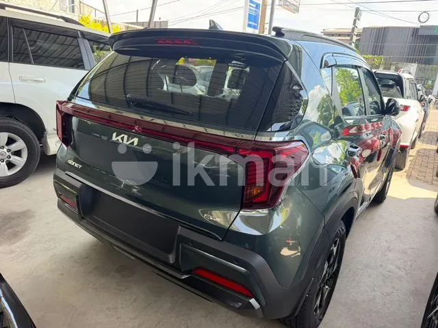 Kia Sonet 2026 photo 2