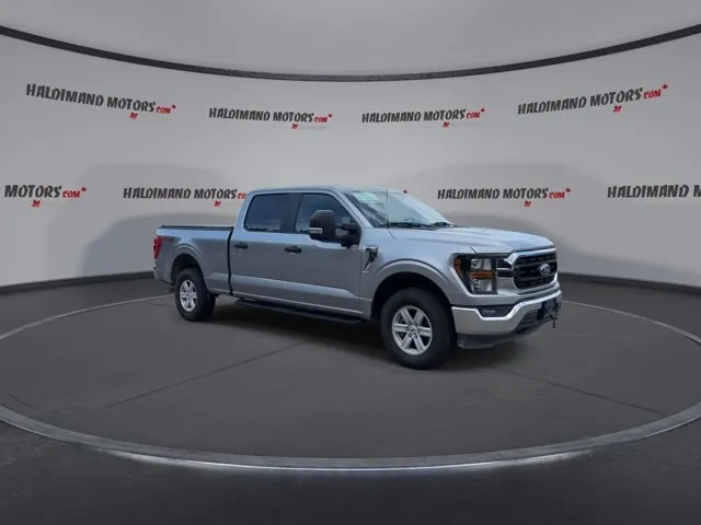 Ford F-150 2023 photo 2