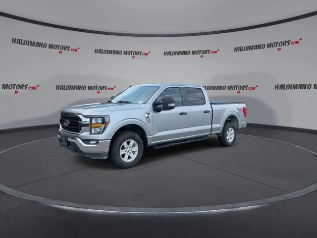 Ford F-150 2023 photo 4