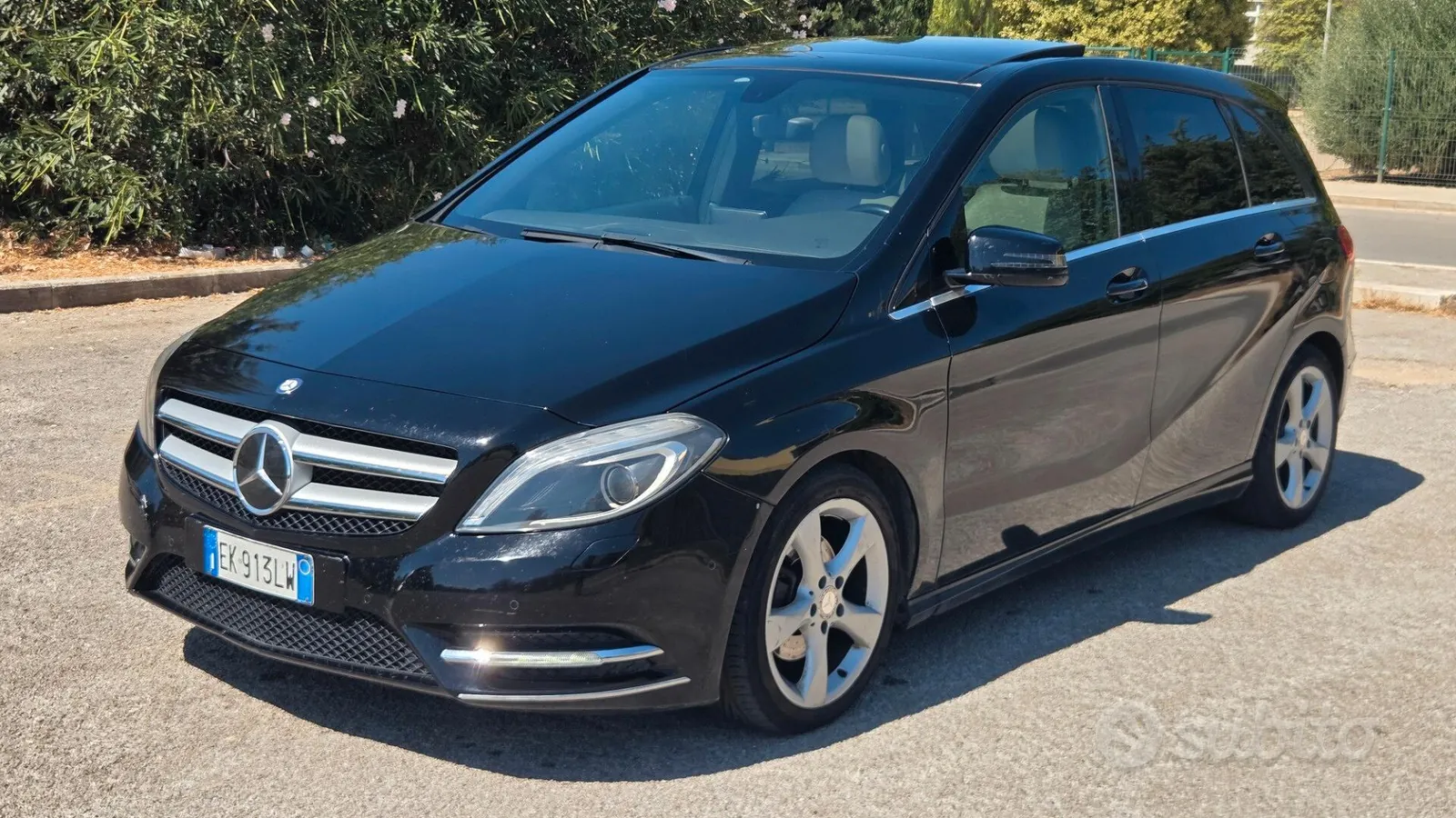Mercedes-Benz B-Class