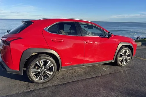 Lexus Ux 250H