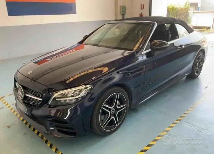 Mercedes-Benz C 200 Cabrio