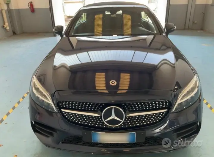 Mercedes-Benz C 200 Cabrio 2019 photo 5