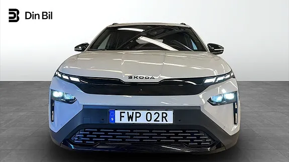 Skoda Elroq 2025 photo 4