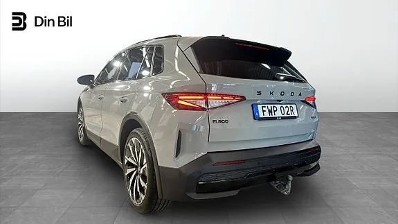 Skoda Elroq 2025 photo 3