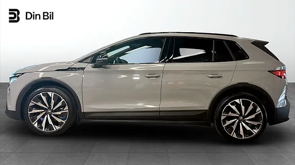 Skoda Elroq 2025 photo 2