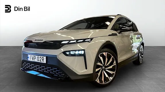 Skoda Elroq