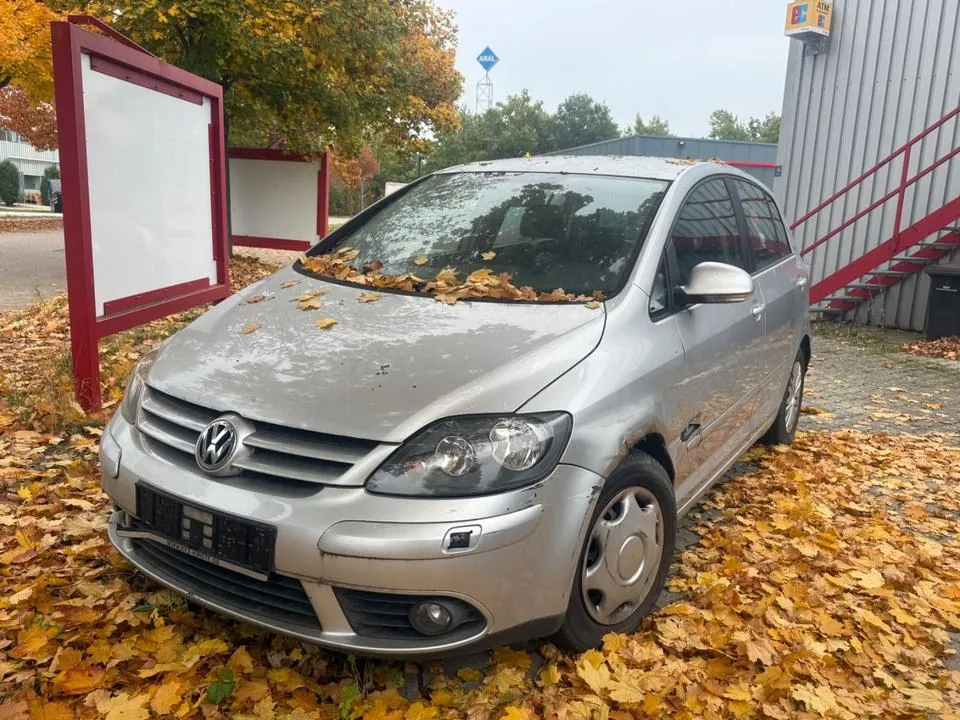 Volkswagen Golf Plus