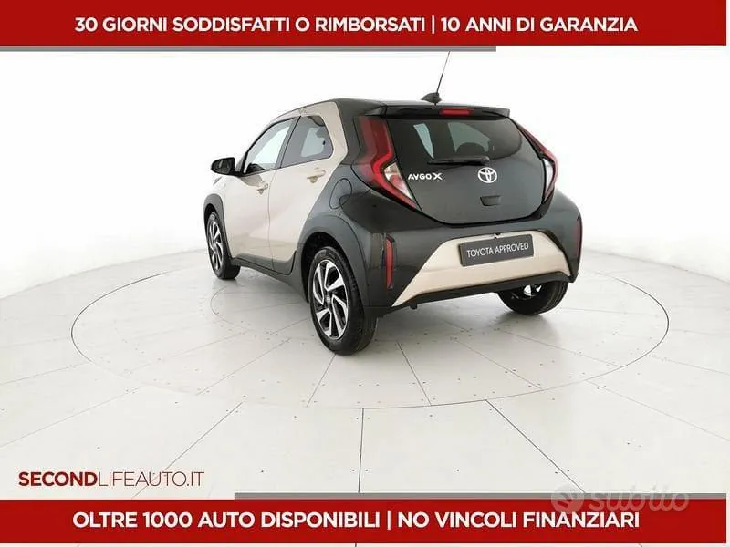 Toyota Aygo 2022 photo 3