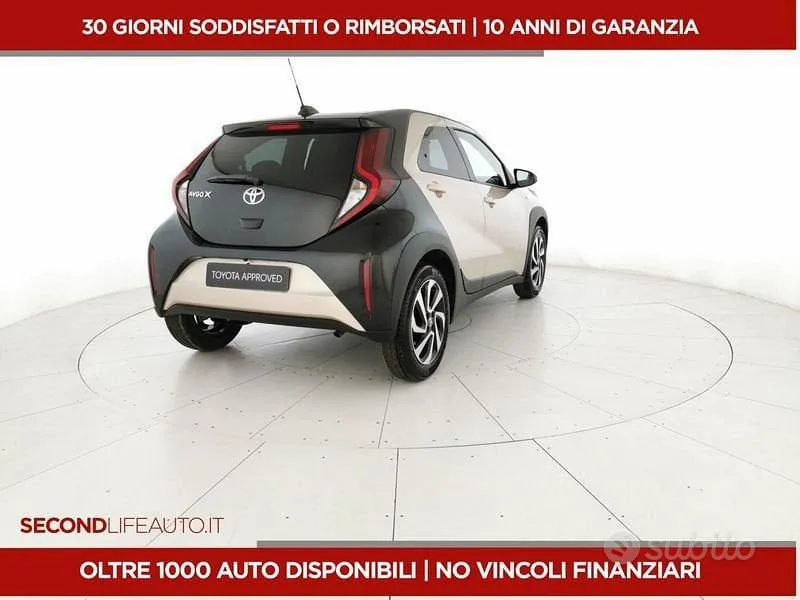 Toyota Aygo 2022 photo 5