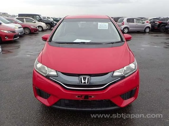 Honda Fit 2014 photo 5