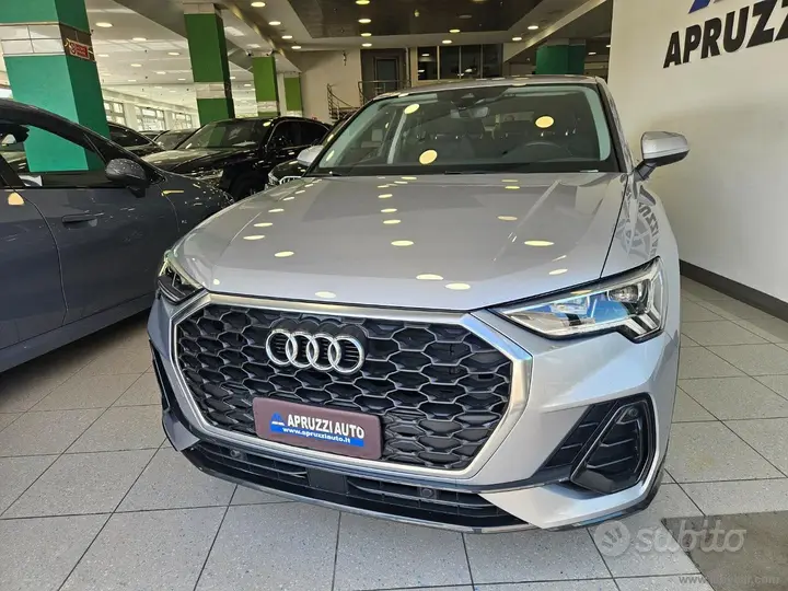 Audi Q3 2024 photo 3