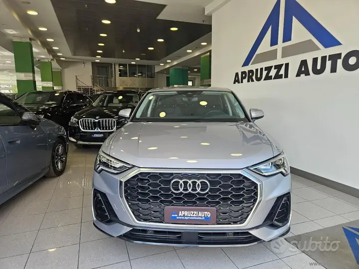 Audi Q3 2024 photo 2