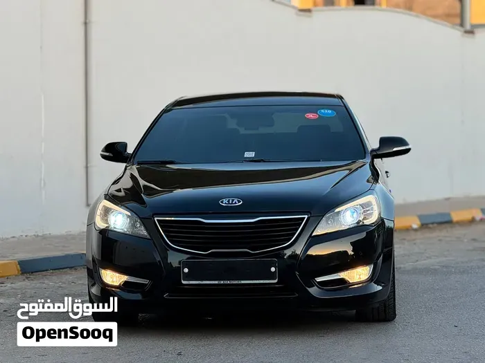 Kia Cadenza 2012 photo 4