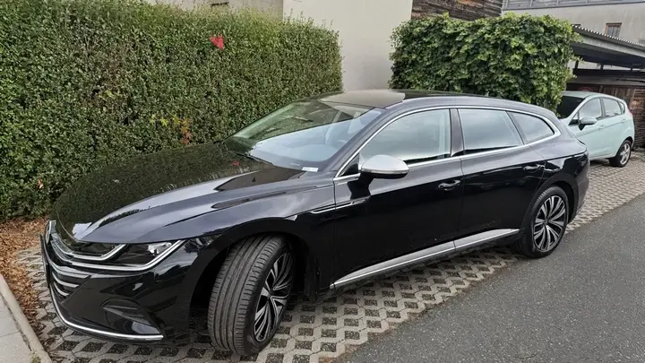 Volkswagen Arteon 2023 photo 2