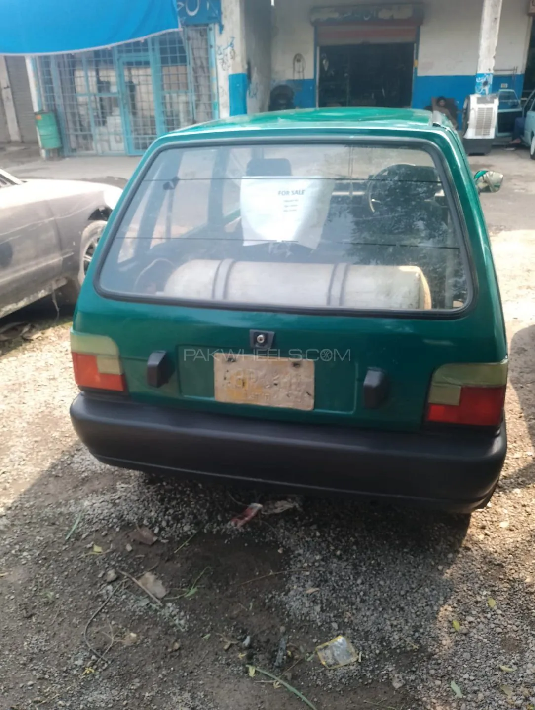 Suzuki Mehran