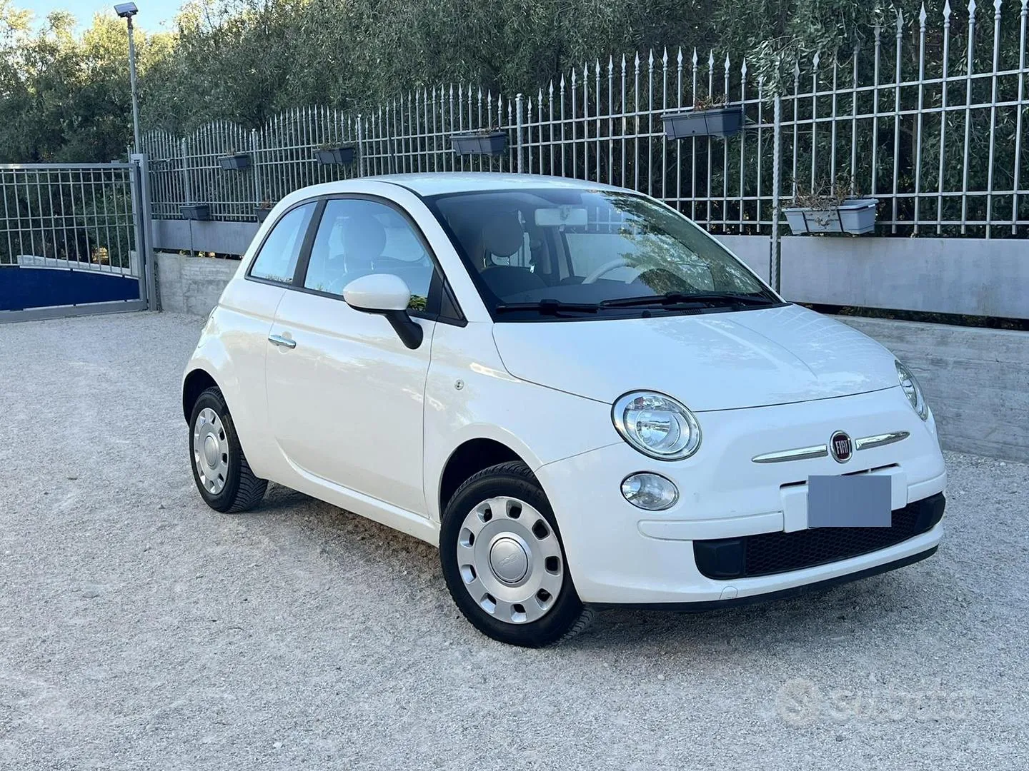 Fiat 500 Pop 2015 photo 3